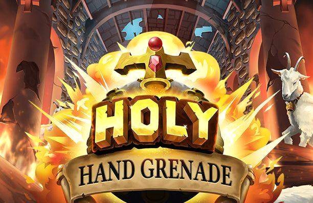 Holy Hand Grenade – Relax Gaming